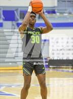 Photo from the gallery "Mt. Zion Prep Academy vs. Prolific Prep of Napa Christian (5 for the Fight National Hoopfest)"