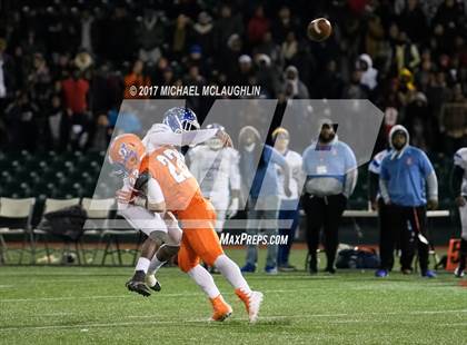 Thumbnail 3 in Bayside vs. Lehman (PSAL Bowl Conference Final @ MCU Park) photogallery.