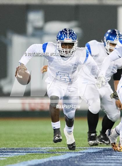 Thumbnail 3 in Bayside vs. Lehman (PSAL Bowl Conference Final @ MCU Park) photogallery.