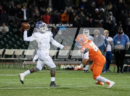 Thumbnail 1 in Bayside vs. Lehman (PSAL Bowl Conference Final @ MCU Park) photogallery.