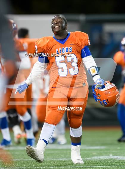 Thumbnail 2 in Bayside vs. Lehman (PSAL Bowl Conference Final @ MCU Park) photogallery.