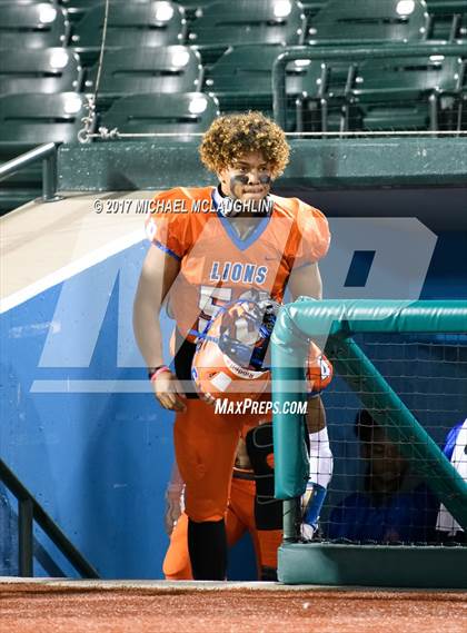 Thumbnail 2 in Bayside vs. Lehman (PSAL Bowl Conference Final @ MCU Park) photogallery.