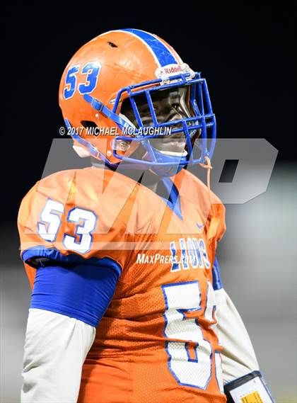 Thumbnail 2 in Bayside vs. Lehman (PSAL Bowl Conference Final @ MCU Park) photogallery.