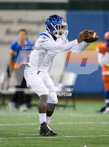 Thumbnail 2 in Bayside vs. Lehman (PSAL Bowl Conference Final @ MCU Park) photogallery.
