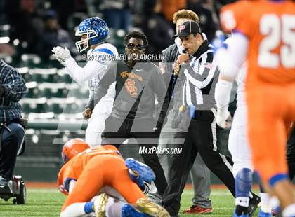 Thumbnail 2 in Bayside vs. Lehman (PSAL Bowl Conference Final @ MCU Park) photogallery.