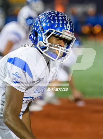 Thumbnail 2 in Bayside vs. Lehman (PSAL Bowl Conference Final @ MCU Park) photogallery.