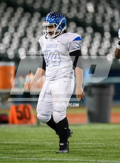 Thumbnail 2 in Bayside vs. Lehman (PSAL Bowl Conference Final @ MCU Park) photogallery.