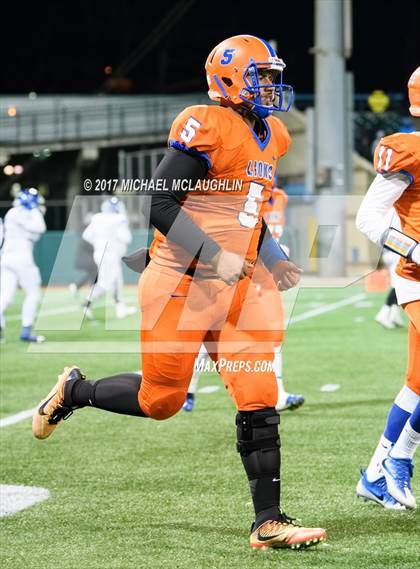 Thumbnail 3 in Bayside vs. Lehman (PSAL Bowl Conference Final @ MCU Park) photogallery.