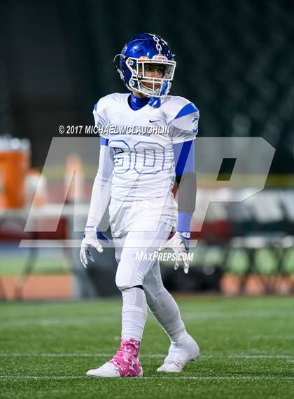 Thumbnail 1 in Bayside vs. Lehman (PSAL Bowl Conference Final @ MCU Park) photogallery.