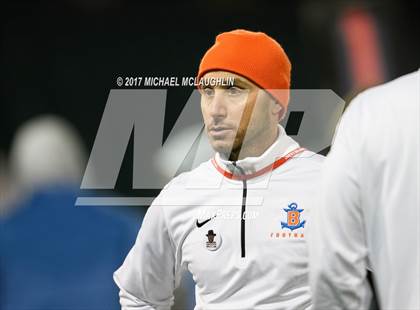 Thumbnail 2 in Bayside vs. Lehman (PSAL Bowl Conference Final @ MCU Park) photogallery.