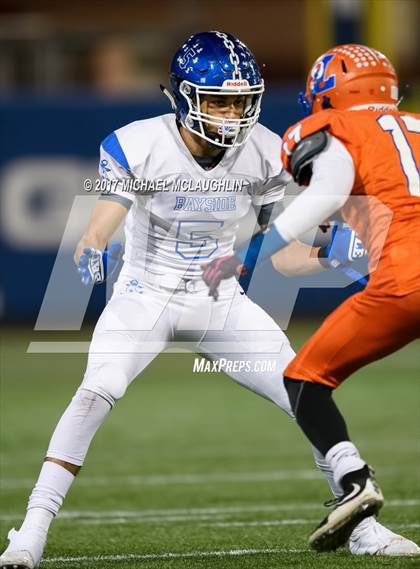 Thumbnail 1 in Bayside vs. Lehman (PSAL Bowl Conference Final @ MCU Park) photogallery.