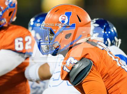 Thumbnail 3 in Bayside vs. Lehman (PSAL Bowl Conference Final @ MCU Park) photogallery.