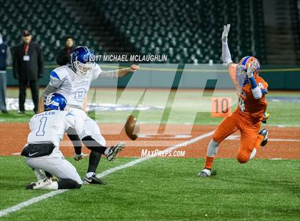 Thumbnail 1 in Bayside vs. Lehman (PSAL Bowl Conference Final @ MCU Park) photogallery.