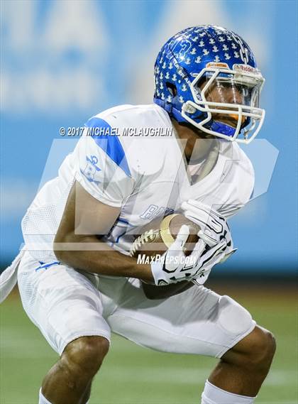 Thumbnail 1 in Bayside vs. Lehman (PSAL Bowl Conference Final @ MCU Park) photogallery.