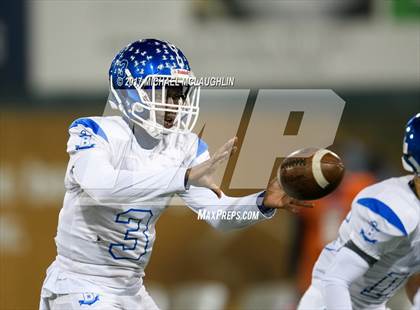 Thumbnail 1 in Bayside vs. Lehman (PSAL Bowl Conference Final @ MCU Park) photogallery.