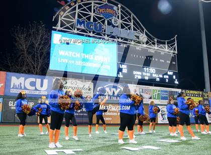 Thumbnail 2 in Bayside vs. Lehman (PSAL Bowl Conference Final @ MCU Park) photogallery.