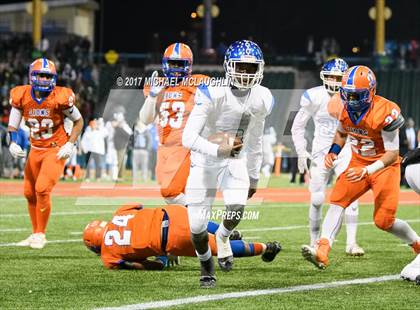 Thumbnail 3 in Bayside vs. Lehman (PSAL Bowl Conference Final @ MCU Park) photogallery.