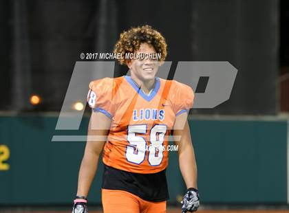 Thumbnail 1 in Bayside vs. Lehman (PSAL Bowl Conference Final @ MCU Park) photogallery.
