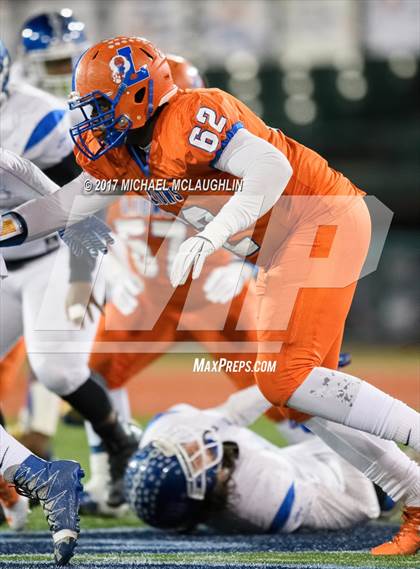 Thumbnail 1 in Bayside vs. Lehman (PSAL Bowl Conference Final @ MCU Park) photogallery.