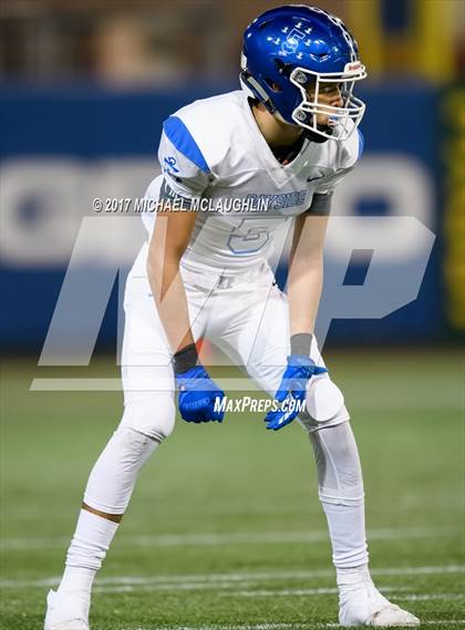 Thumbnail 2 in Bayside vs. Lehman (PSAL Bowl Conference Final @ MCU Park) photogallery.