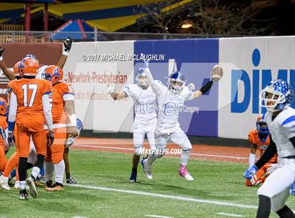 Thumbnail 2 in Bayside vs. Lehman (PSAL Bowl Conference Final @ MCU Park) photogallery.