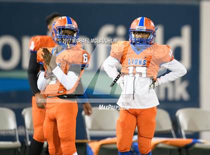 Thumbnail 3 in Bayside vs. Lehman (PSAL Bowl Conference Final @ MCU Park) photogallery.