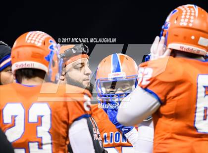 Thumbnail 2 in Bayside vs. Lehman (PSAL Bowl Conference Final @ MCU Park) photogallery.