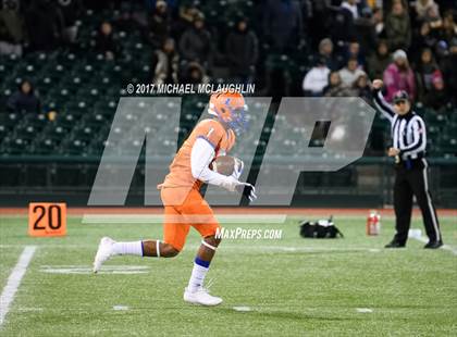 Thumbnail 1 in Bayside vs. Lehman (PSAL Bowl Conference Final @ MCU Park) photogallery.