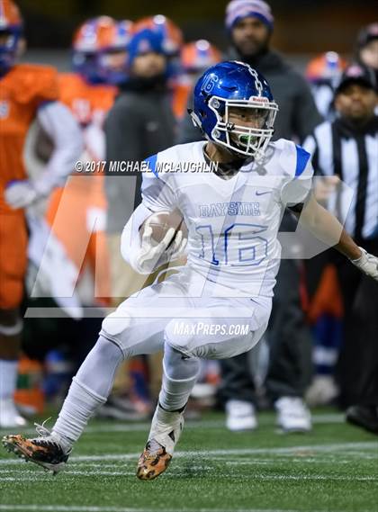Thumbnail 3 in Bayside vs. Lehman (PSAL Bowl Conference Final @ MCU Park) photogallery.