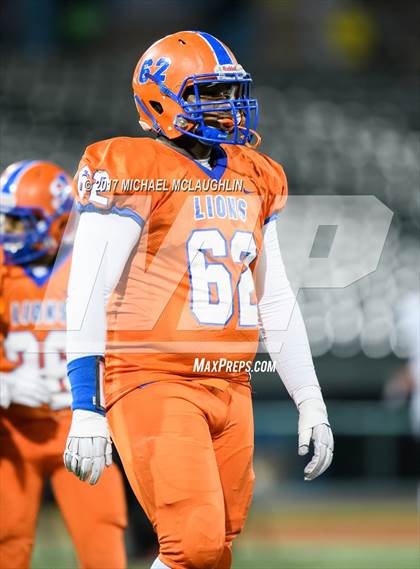 Thumbnail 1 in Bayside vs. Lehman (PSAL Bowl Conference Final @ MCU Park) photogallery.