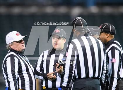 Thumbnail 1 in Bayside vs. Lehman (PSAL Bowl Conference Final @ MCU Park) photogallery.