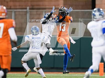 Thumbnail 1 in Bayside vs. Lehman (PSAL Bowl Conference Final @ MCU Park) photogallery.