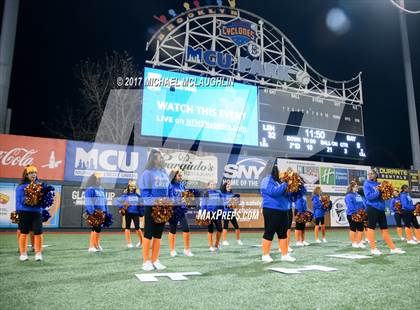 Thumbnail 1 in Bayside vs. Lehman (PSAL Bowl Conference Final @ MCU Park) photogallery.