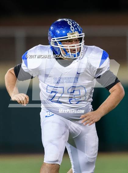 Thumbnail 2 in Bayside vs. Lehman (PSAL Bowl Conference Final @ MCU Park) photogallery.