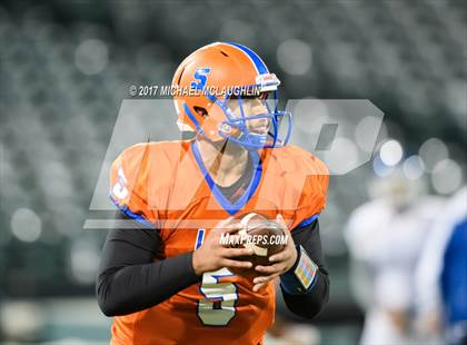 Thumbnail 2 in Bayside vs. Lehman (PSAL Bowl Conference Final @ MCU Park) photogallery.