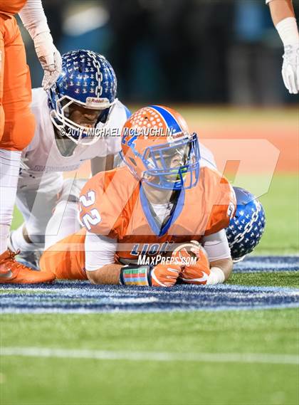 Thumbnail 2 in Bayside vs. Lehman (PSAL Bowl Conference Final @ MCU Park) photogallery.