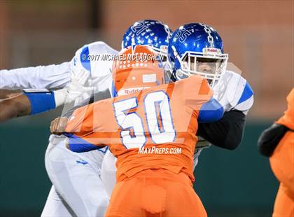 Thumbnail 3 in Bayside vs. Lehman (PSAL Bowl Conference Final @ MCU Park) photogallery.