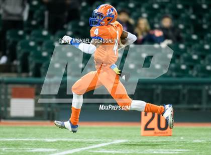 Thumbnail 2 in Bayside vs. Lehman (PSAL Bowl Conference Final @ MCU Park) photogallery.
