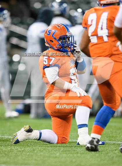 Thumbnail 3 in Bayside vs. Lehman (PSAL Bowl Conference Final @ MCU Park) photogallery.