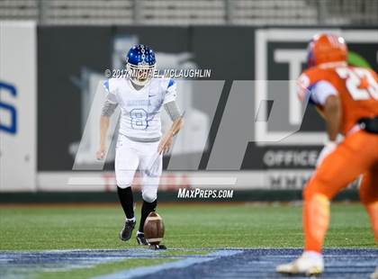 Thumbnail 2 in Bayside vs. Lehman (PSAL Bowl Conference Final @ MCU Park) photogallery.