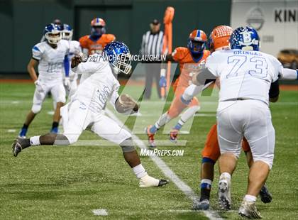 Thumbnail 3 in Bayside vs. Lehman (PSAL Bowl Conference Final @ MCU Park) photogallery.