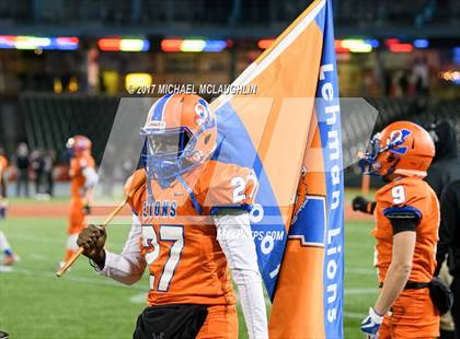 Thumbnail 3 in Bayside vs. Lehman (PSAL Bowl Conference Final @ MCU Park) photogallery.