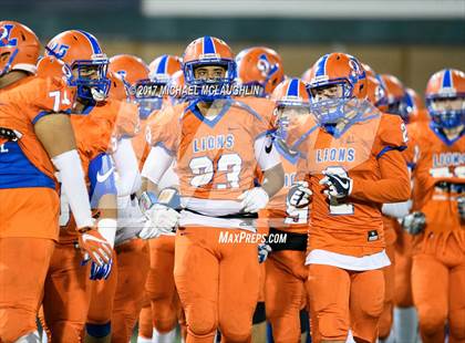 Thumbnail 3 in Bayside vs. Lehman (PSAL Bowl Conference Final @ MCU Park) photogallery.