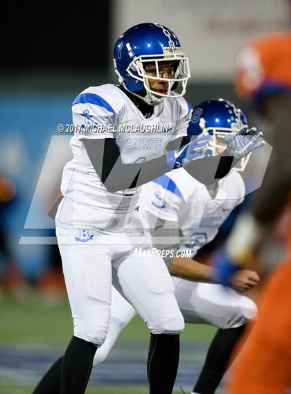 Thumbnail 3 in Bayside vs. Lehman (PSAL Bowl Conference Final @ MCU Park) photogallery.