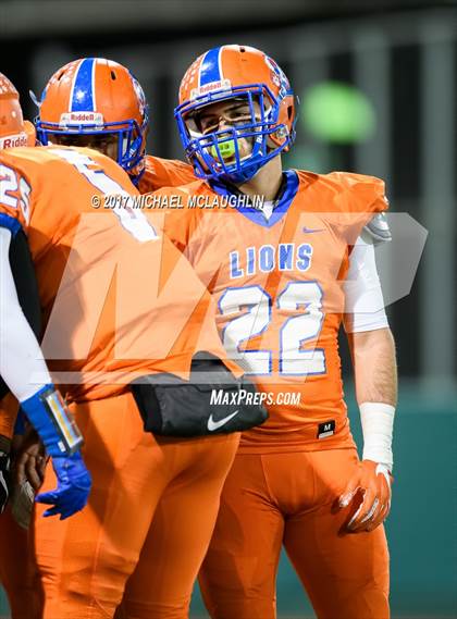 Thumbnail 1 in Bayside vs. Lehman (PSAL Bowl Conference Final @ MCU Park) photogallery.