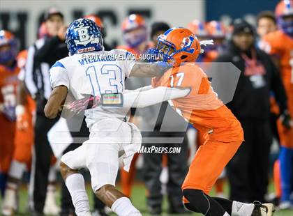 Thumbnail 3 in Bayside vs. Lehman (PSAL Bowl Conference Final @ MCU Park) photogallery.