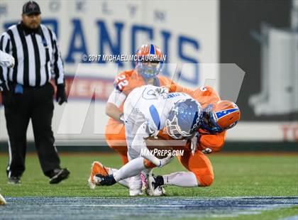 Thumbnail 2 in Bayside vs. Lehman (PSAL Bowl Conference Final @ MCU Park) photogallery.