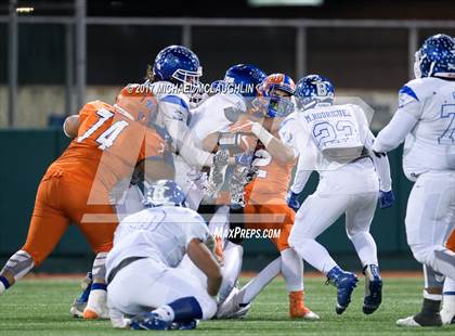 Thumbnail 3 in Bayside vs. Lehman (PSAL Bowl Conference Final @ MCU Park) photogallery.