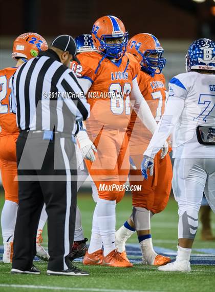Thumbnail 1 in Bayside vs. Lehman (PSAL Bowl Conference Final @ MCU Park) photogallery.