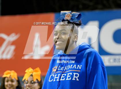 Thumbnail 2 in Bayside vs. Lehman (PSAL Bowl Conference Final @ MCU Park) photogallery.